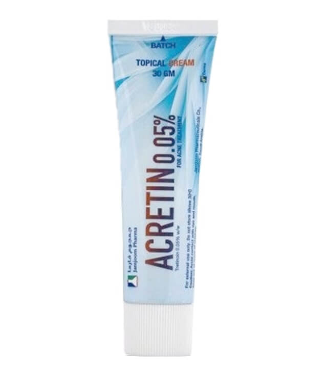 JAMJOOM PHARMA | ACRETIN 0.05%